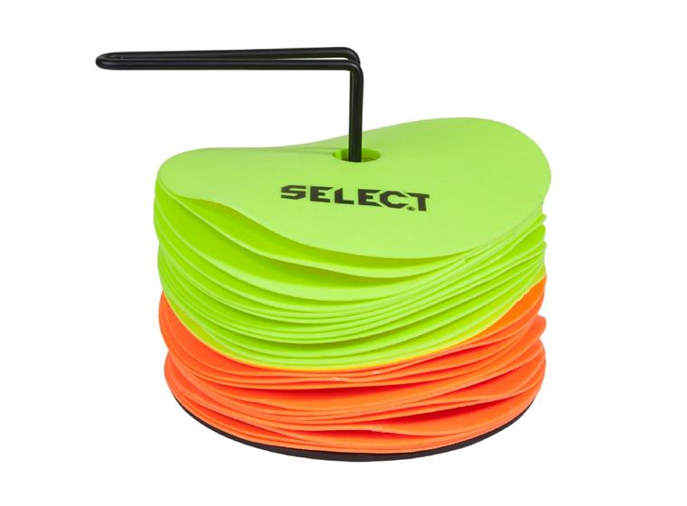 Markeringsplattor Select 24 st Halksäkra| Non slip | Spot Markers